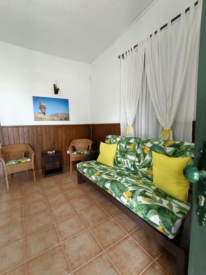 Casa La Sombrera Tenerife Santa Cruz de Tenerife Luaran gambar