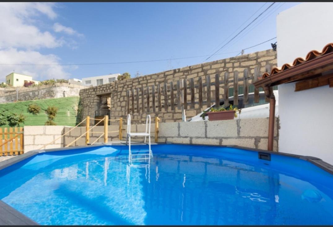 Casa La Sombrera Tenerife Santa Cruz de Tenerife Luaran gambar