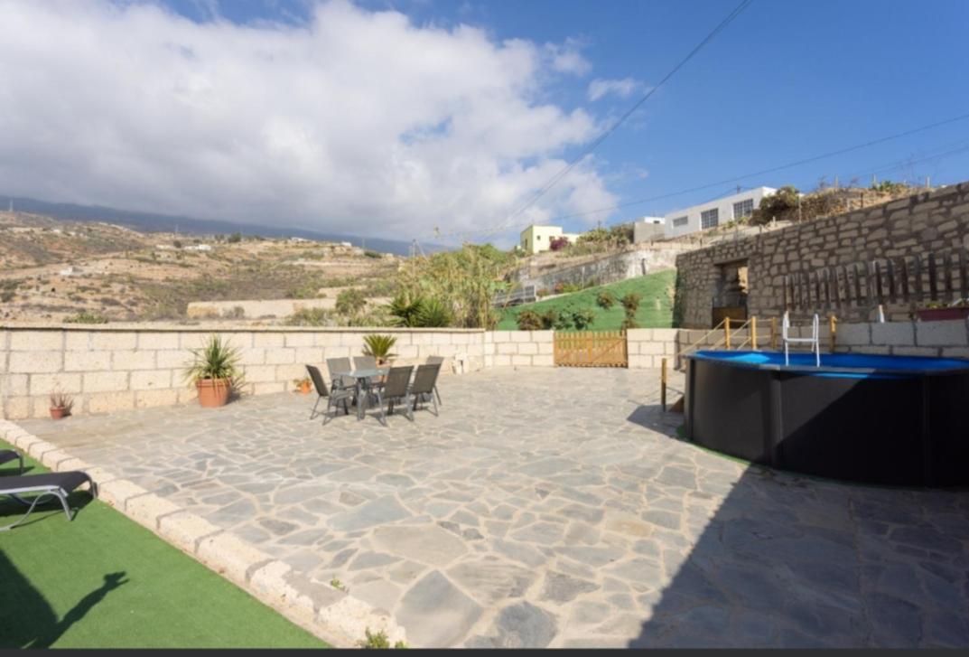 Casa La Sombrera Tenerife Santa Cruz de Tenerife Luaran gambar